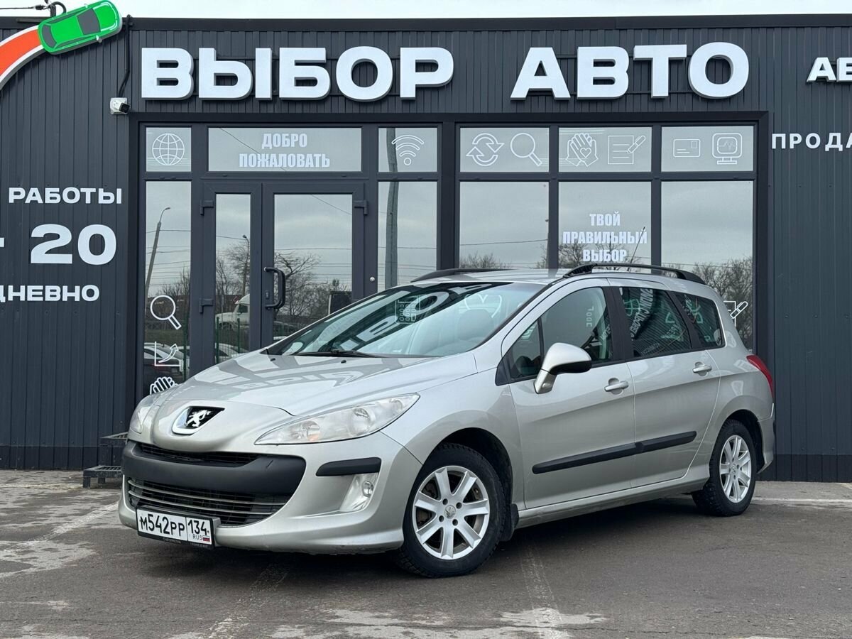 Peugeot 308 I