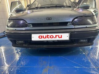 2012 Lada (ВАЗ) 2114, синий, 170000 рублей, вид 1