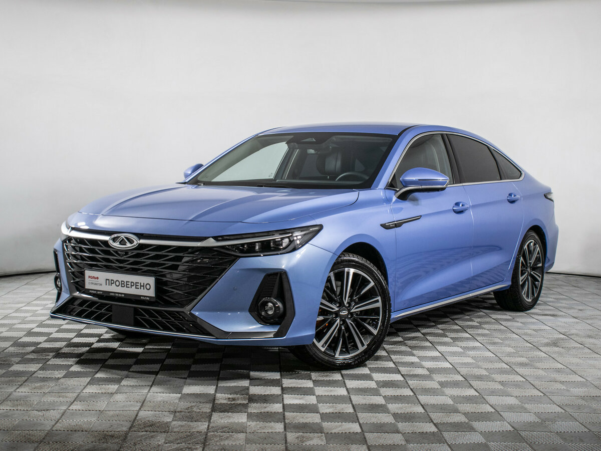 Chery Arrizo 8