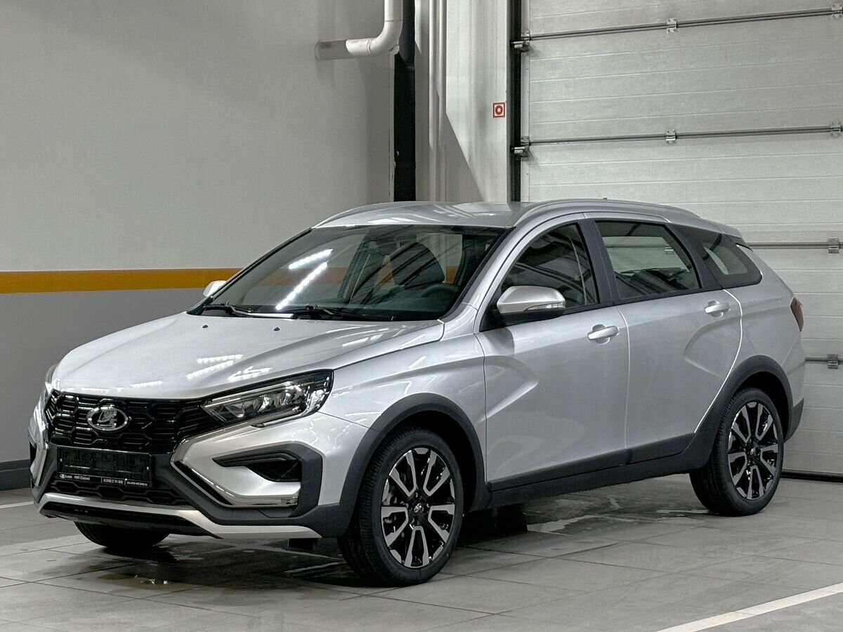 Lada (ВАЗ) Vesta SW Cross I Рестайлинг (NG)