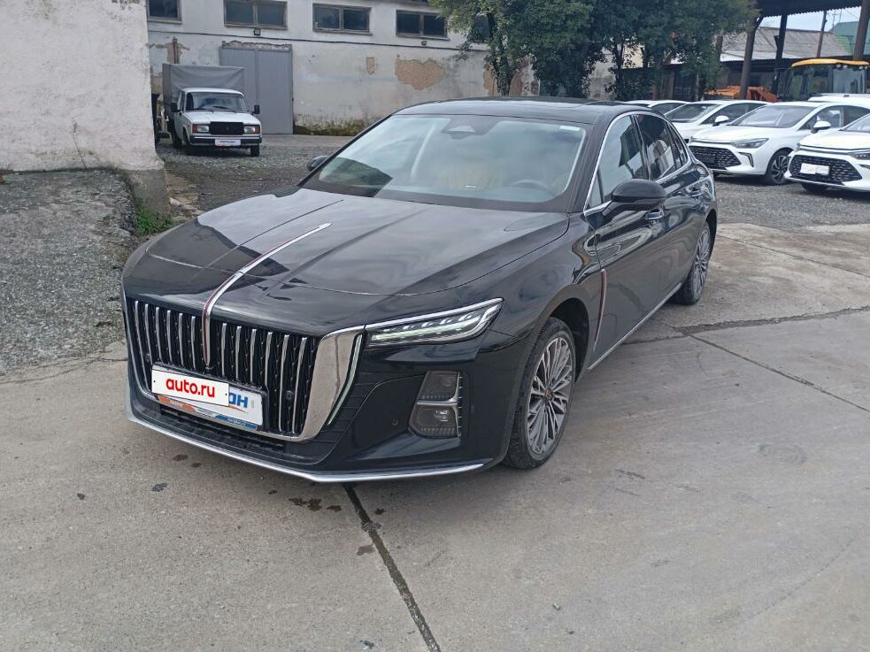Hongqi H5 II