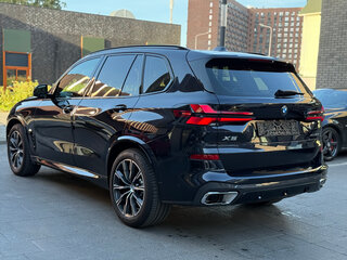2026 BMW X5 30d IV (G05/G18) Рестайлинг, синий, 12990000 рублей, вид 1