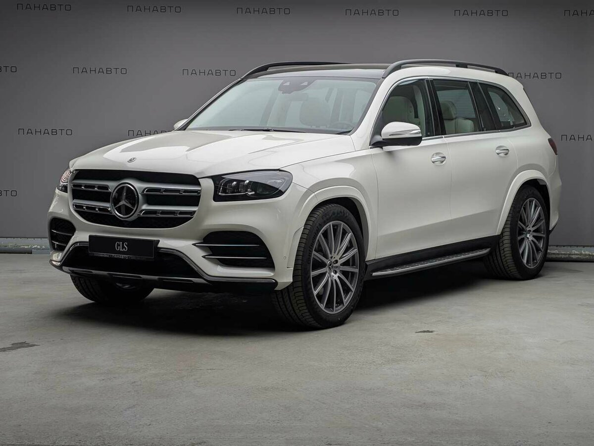 Mercedes-Benz GLS 400 d II (X167)