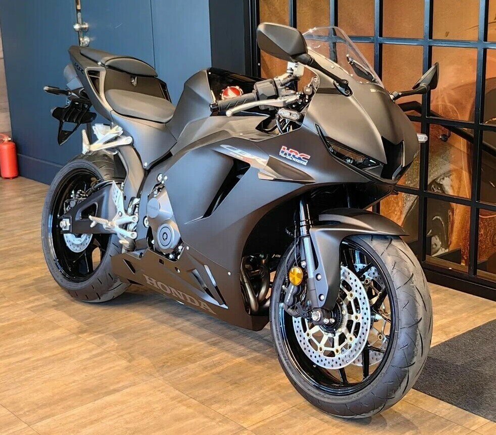 Honda CBR 600RR