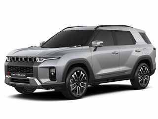 2024 KGM Torres, серебристый, 5330000 рублей, вид 1