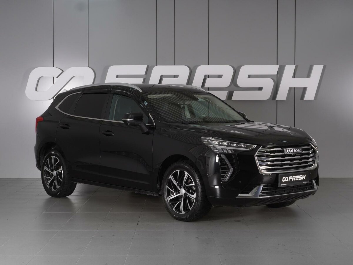 Haval Jolion I