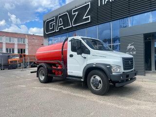 2025 ГАЗ ГАЗон Next, белый, 5196000 рублей, вид 1