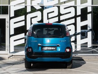 2010 Citroen C3 Picasso I, голубой, 499000 рублей, вид 4