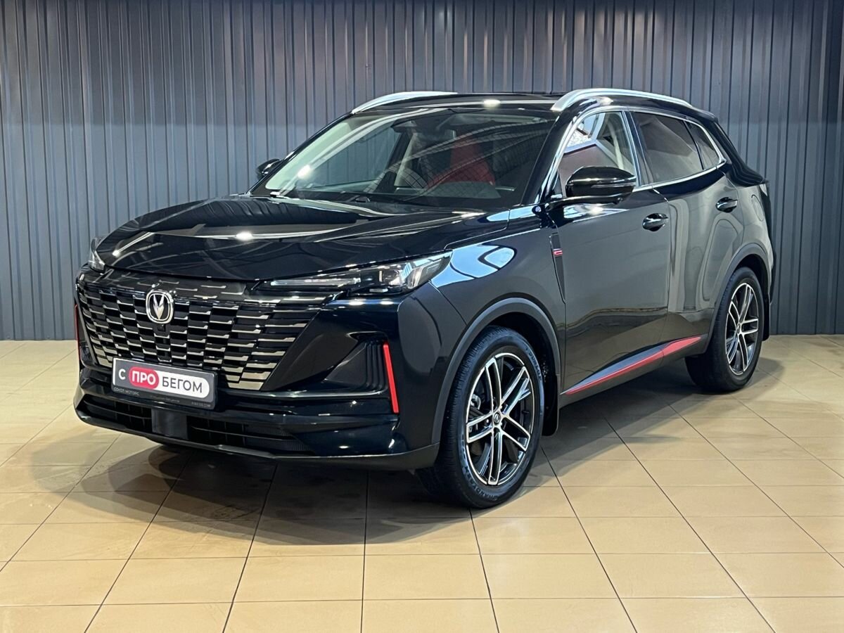 Changan CS55 Plus II