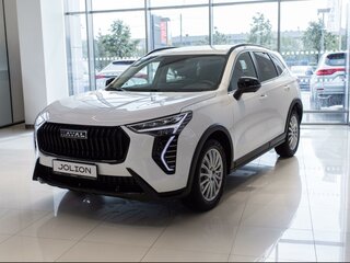 2026 Haval Jolion I Рестайлинг 2, белый, 2969525 рублей, вид 1