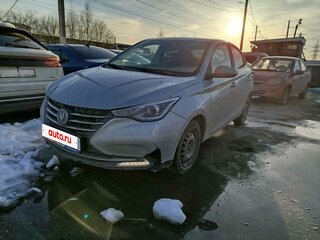 2023 Changan Alsvin, серый, 668950 рублей, вид 1