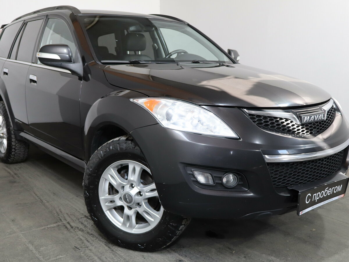 Haval H5 I