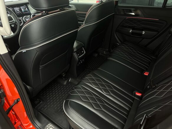 2024 Tank 300 I, оранжевый, 3550000 рублей - вид 15