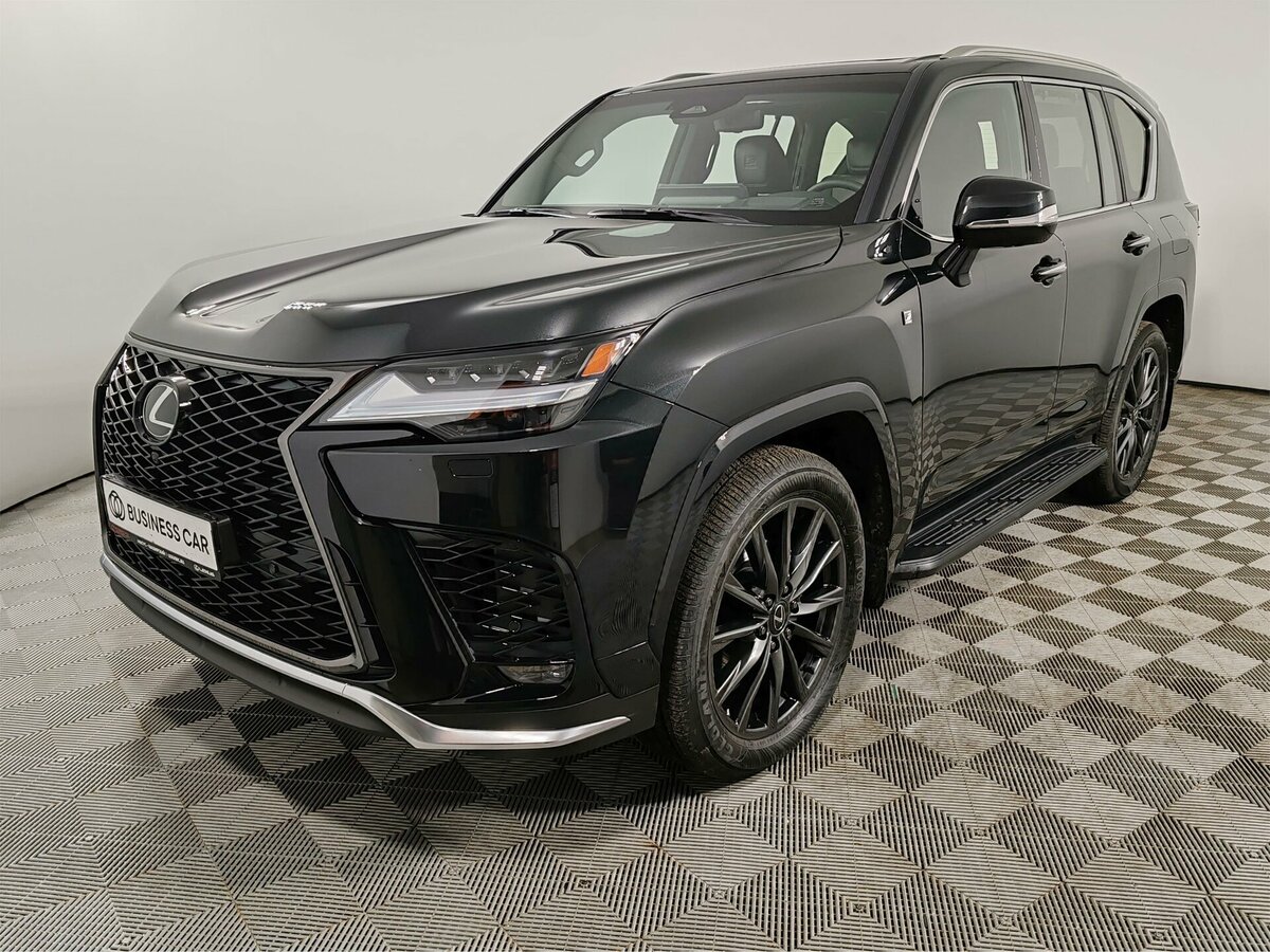 Lexus LX 500d IV