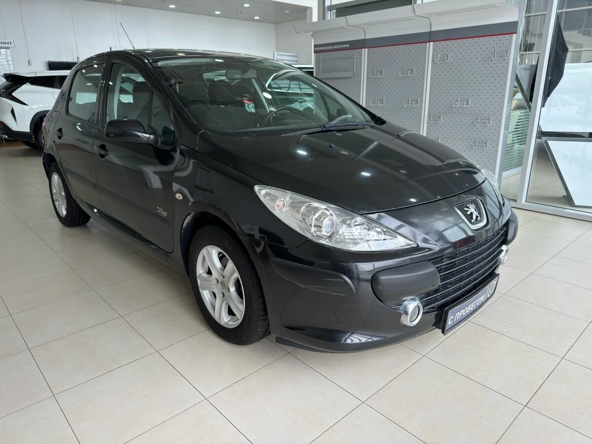 Peugeot 307 I Рестайлинг