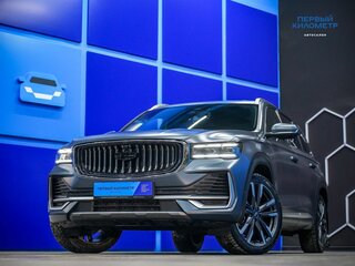 2024 Geely Monjaro I, серый, 3610000 рублей, вид 1