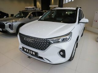 2026 Haval M6 II, белый, 2357000 рублей, вид 1