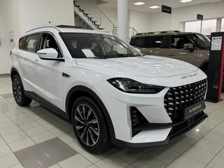 2026 Jetour X70+ I Рестайлинг, белый, 3099000 рублей, вид 2