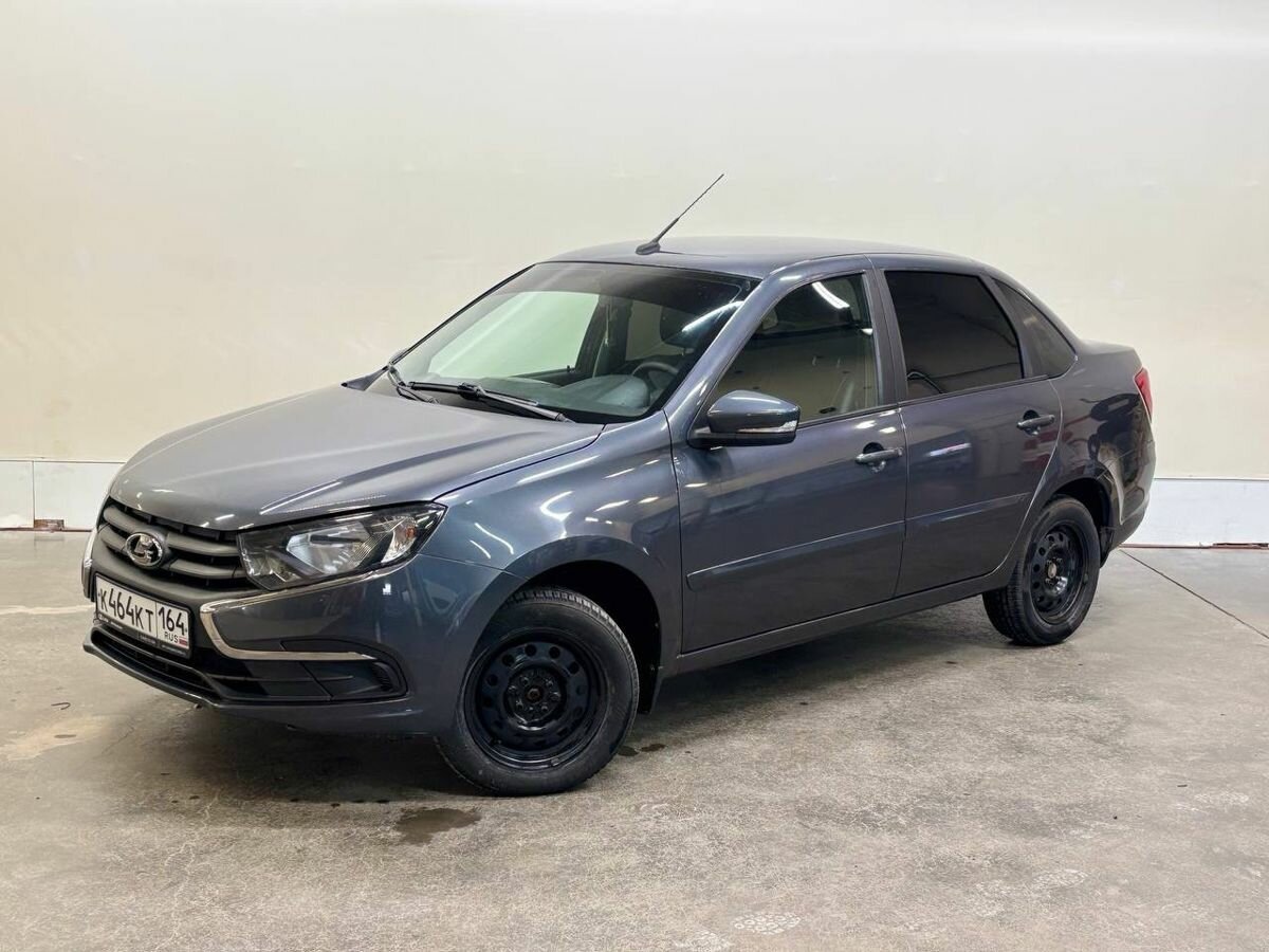 Lada (ВАЗ) Granta I Рестайлинг