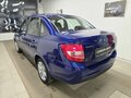 2026 Lada (ВАЗ) Granta I Рестайлинг, синий - вид 1