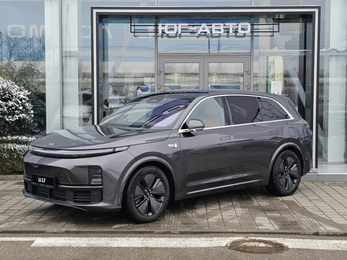 Li Auto (Lixiang) L7 42.8 kWh I Рестайлинг