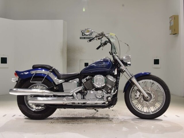 Yamaha XVS400 Drag Star