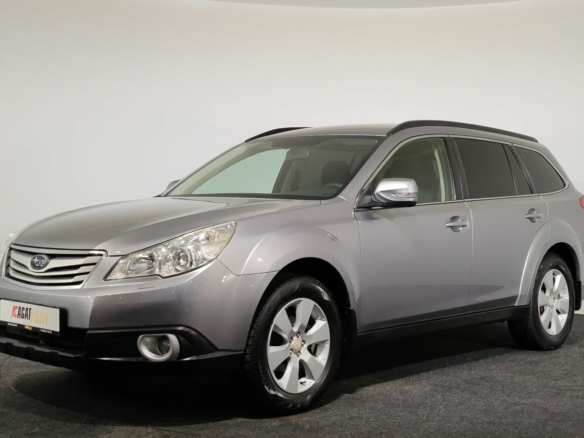 Subaru Outback IV