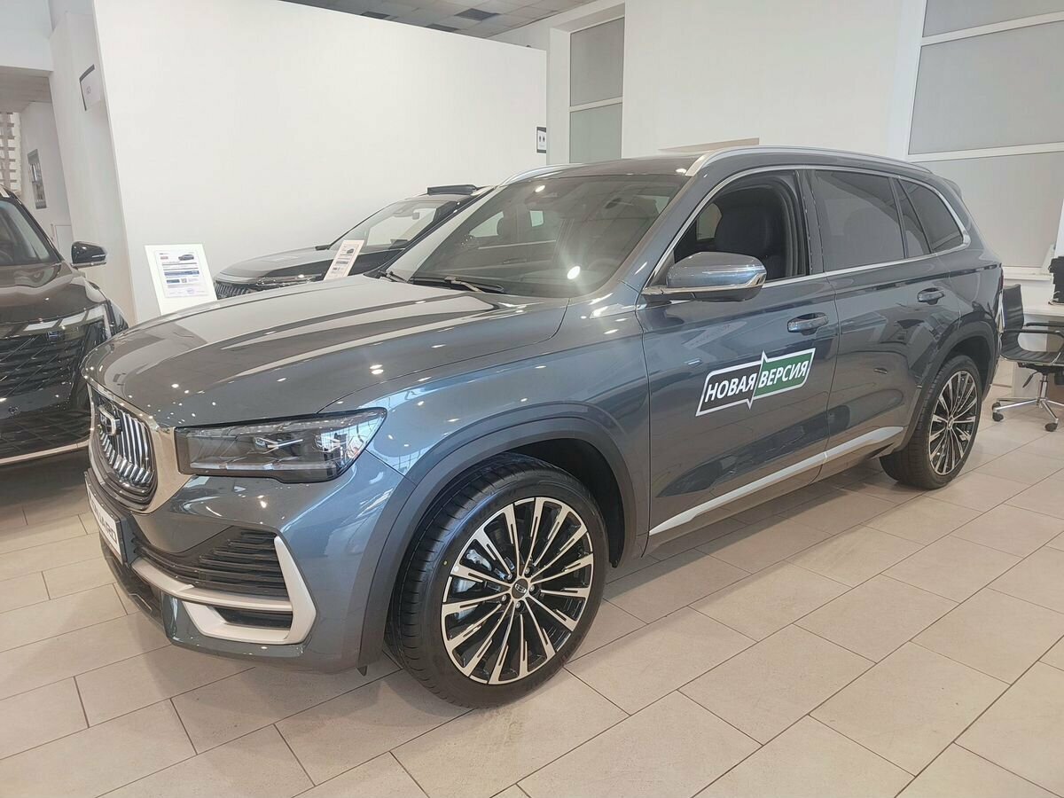 Geely Monjaro I