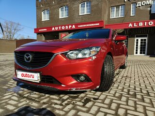 2014 Mazda 6 III (GJ), красный, 1300000 рублей, вид 1