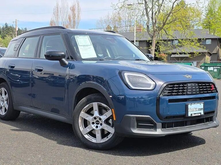 Mini Countryman III