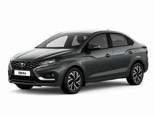 2025 Lada (ВАЗ) Iskra, серый, 1637000 рублей, вид 1