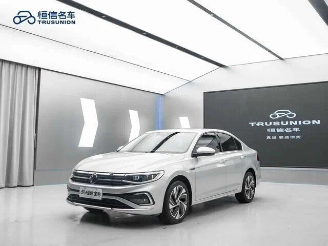 Volkswagen Bora IV (China Market) Рестайлинг
