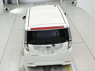 2022 Toyota Roomy I Рестайлинг, белый, 897000 рублей, вид 5