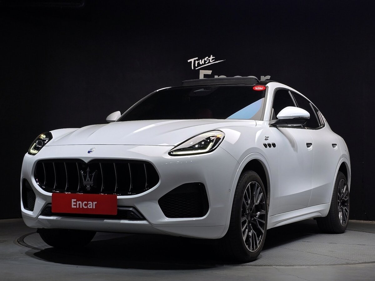 Maserati Grecale