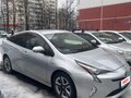 2016 Toyota Prius IV (XW50), серый, 1850000 рублей - вид 1