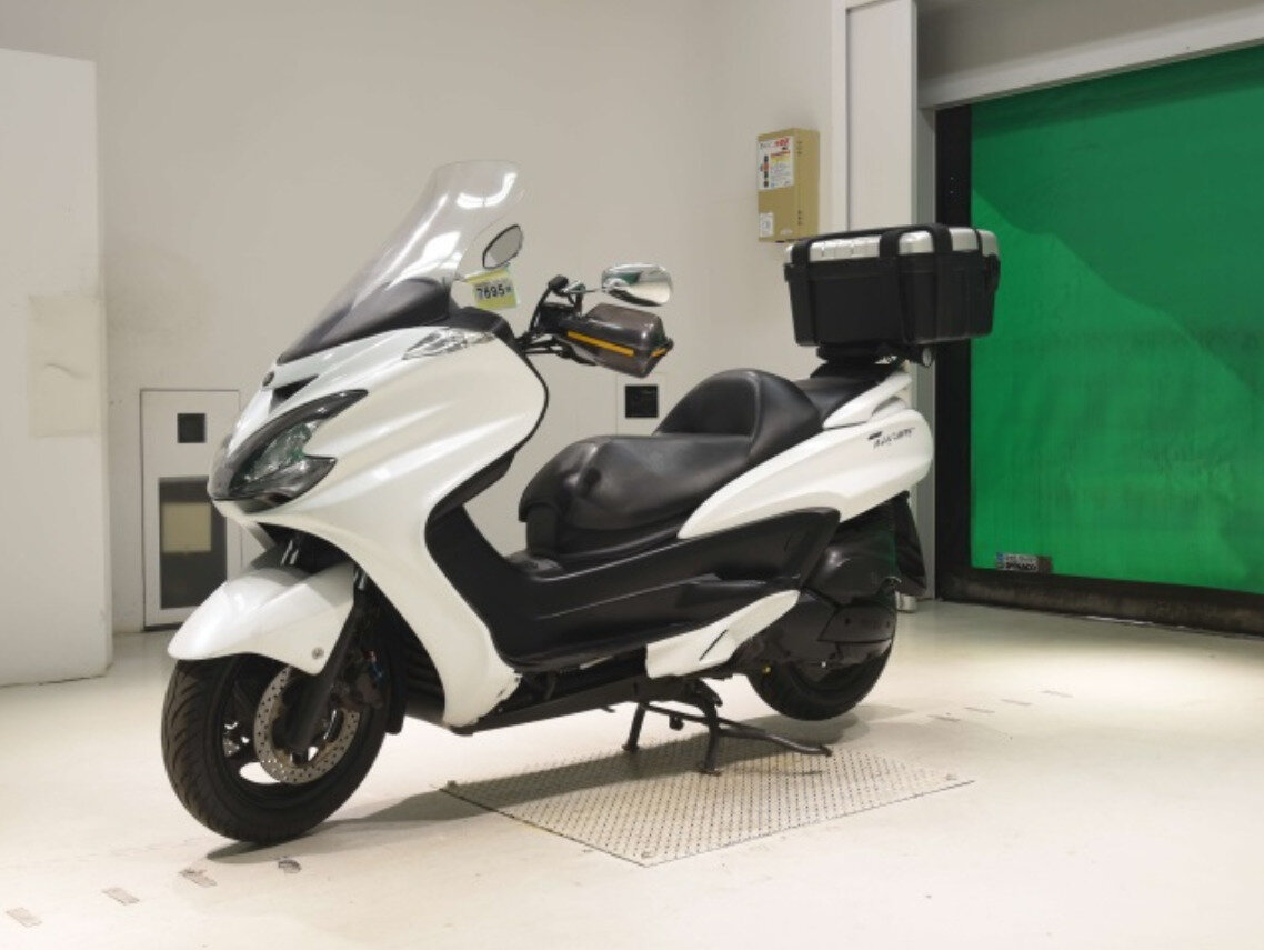 Yamaha Majesty 400