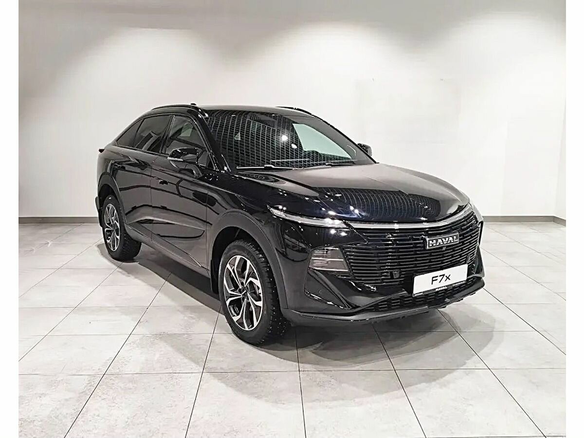 Haval F7x II