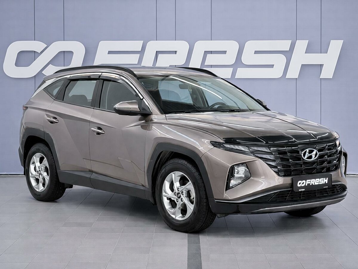 Hyundai Tucson IV