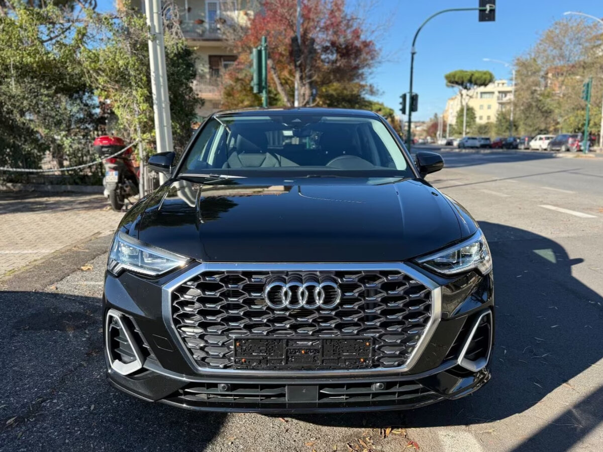 Audi Q3 35 TFSI II (F3)