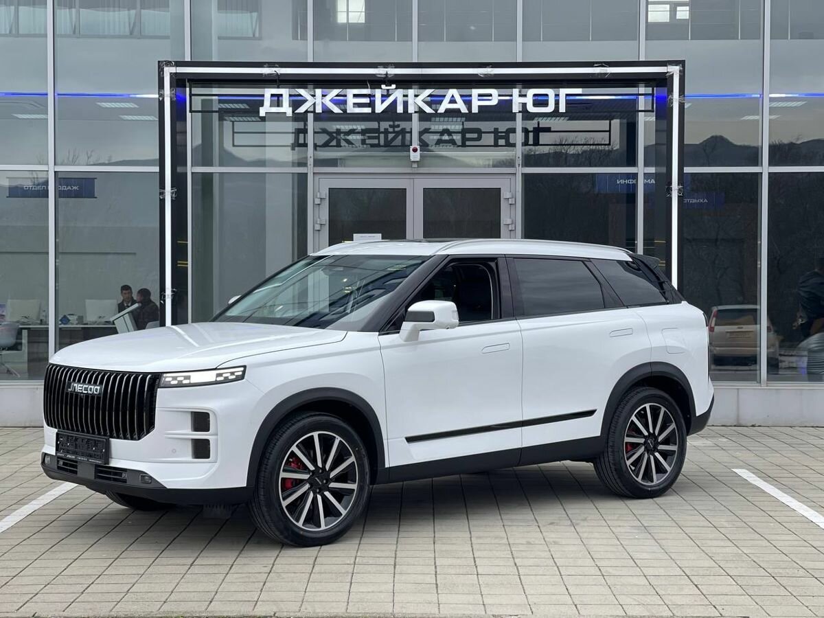 Jaecoo J7 I