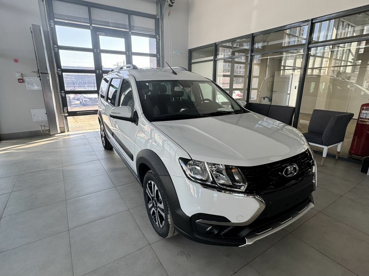 Lada (ВАЗ) Largus Cross I Рестайлинг