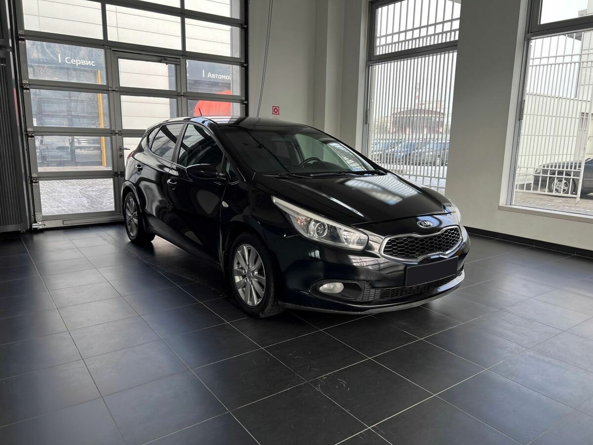 Kia Ceed II