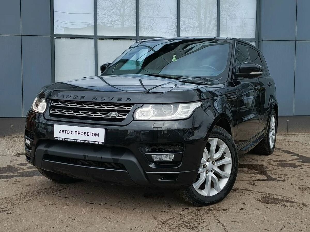 Land Rover Range Rover Sport II