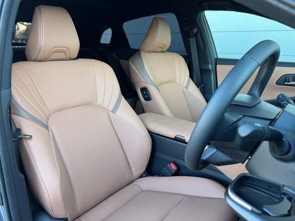 2025 Toyota Crown Sport XVI (S230), серый, 5760099 рублей - вид 22