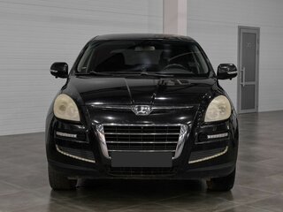 2014 Luxgen Luxgen7 SUV, чёрный, 700000 рублей, вид 2