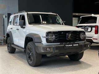 2026 Tank 300 I, белый, 4499000 рублей, вид 1