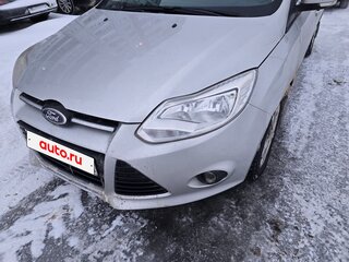 2012 Ford Focus III, серебристый, 510000 рублей, вид 5