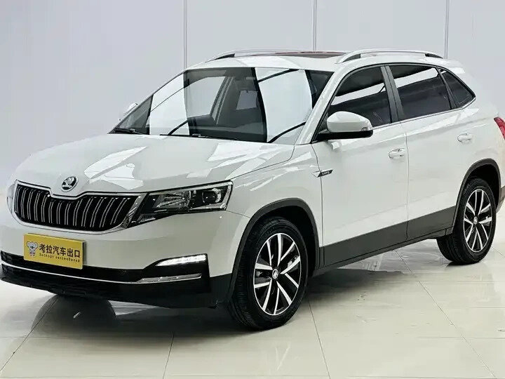 Skoda Kamiq I (China Market)