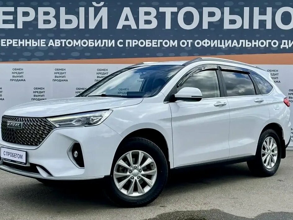 Haval M6 II