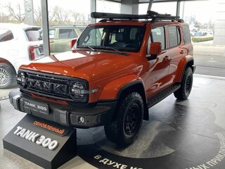 2025 Tank 300 I, оранжевый, 5148998 рублей, вид 1